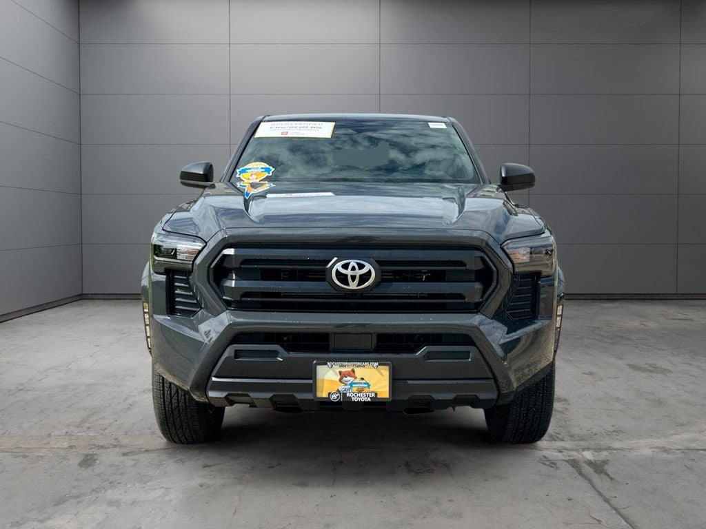 2025 Toyota Tacoma SR 4WD