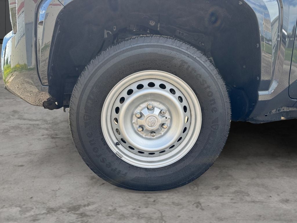 2025 Toyota Tacoma SR 4WD