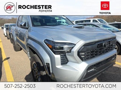 2024 Toyota Tacoma TRD Sport 4WD