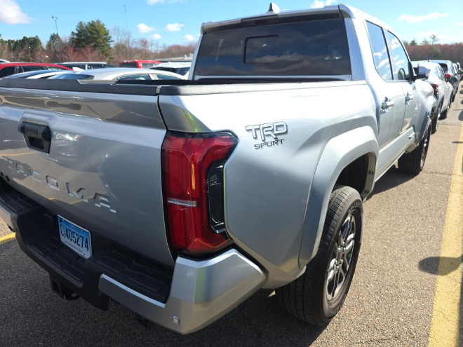 2024 Toyota Tacoma TRD Sport 4WD