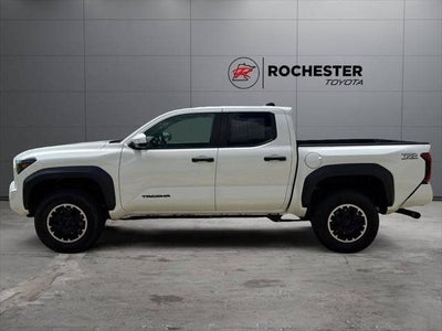 2024 Toyota Tacoma TRD Off-Road 4WD