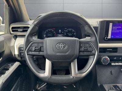 2024 Toyota Tacoma TRD Off-Road 4WD