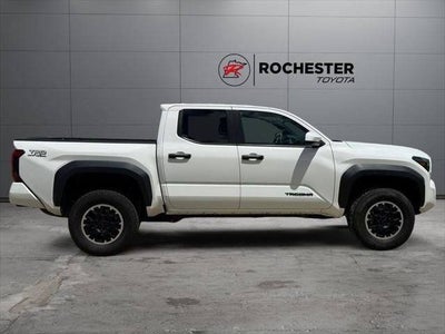 2024 Toyota Tacoma TRD Off-Road 4WD