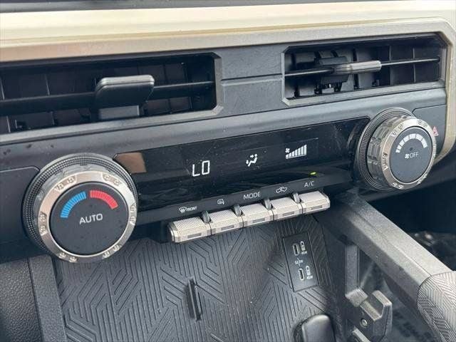2024 Toyota Tacoma TRD Off-Road 4WD