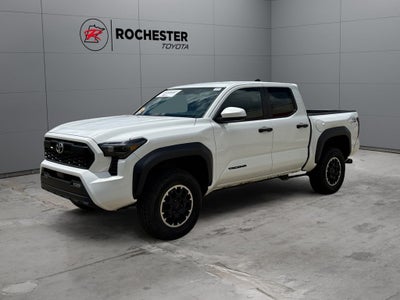 2024 Toyota Tacoma TRD Off-Road 4WD