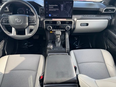 2025 Toyota Tacoma Limited 4WD
