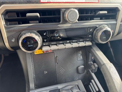 2025 Toyota Tacoma Limited 4WD