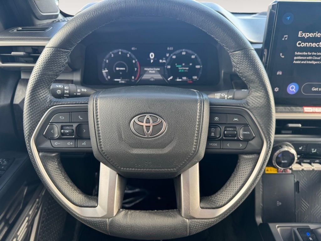 2025 Toyota Tacoma Limited 4WD