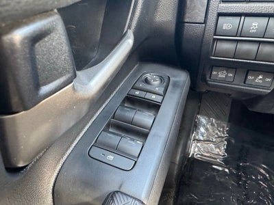 2025 Toyota Tacoma Limited 4WD