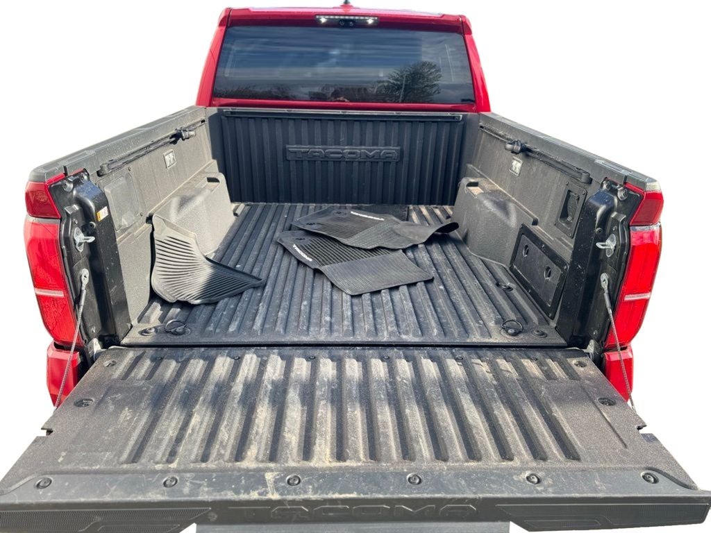 2025 Toyota Tacoma Limited 4WD