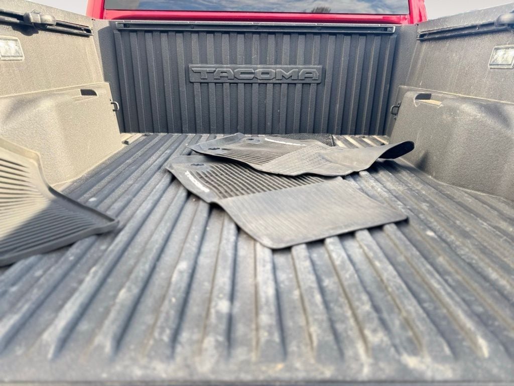 2025 Toyota Tacoma Limited 4WD