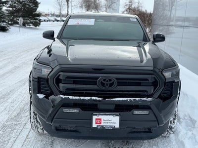 2024 Toyota Tacoma SR5 4WD