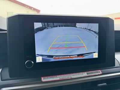 2024 Toyota Tacoma SR5 4WD