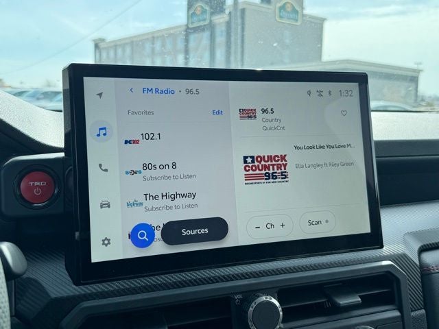 2025 Toyota Tacoma Hybrid TRD Pro 4WD