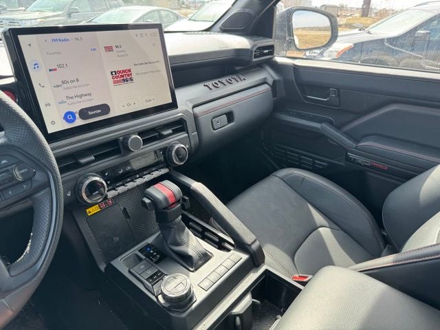 2025 Toyota Tacoma Hybrid TRD Pro 4WD