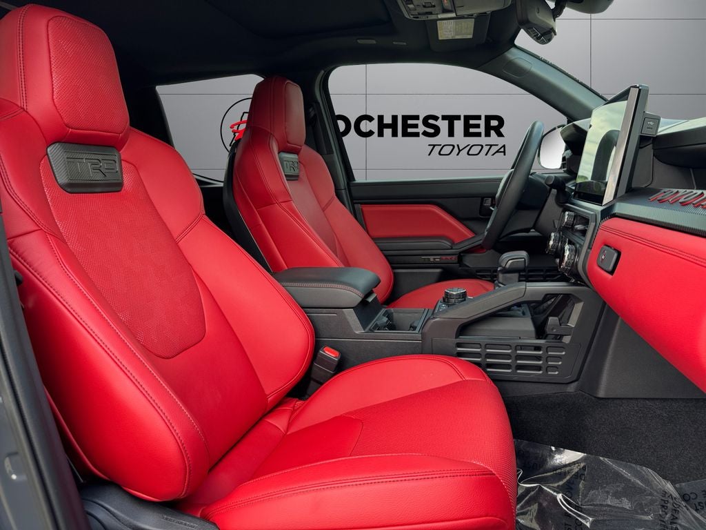 2025 Toyota Tacoma Hybrid TRD Pro 4WD