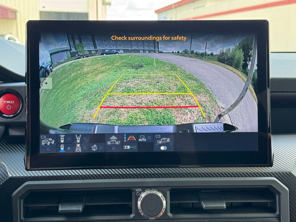 2025 Toyota Tacoma Hybrid TRD Pro 4WD