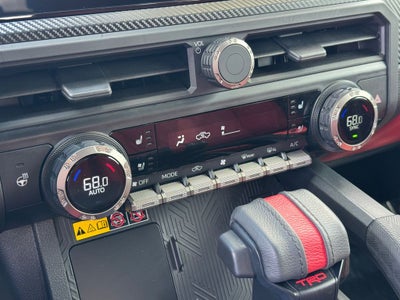 2025 Toyota Tacoma Hybrid TRD Pro 4WD