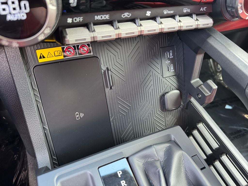2025 Toyota Tacoma Hybrid TRD Pro 4WD