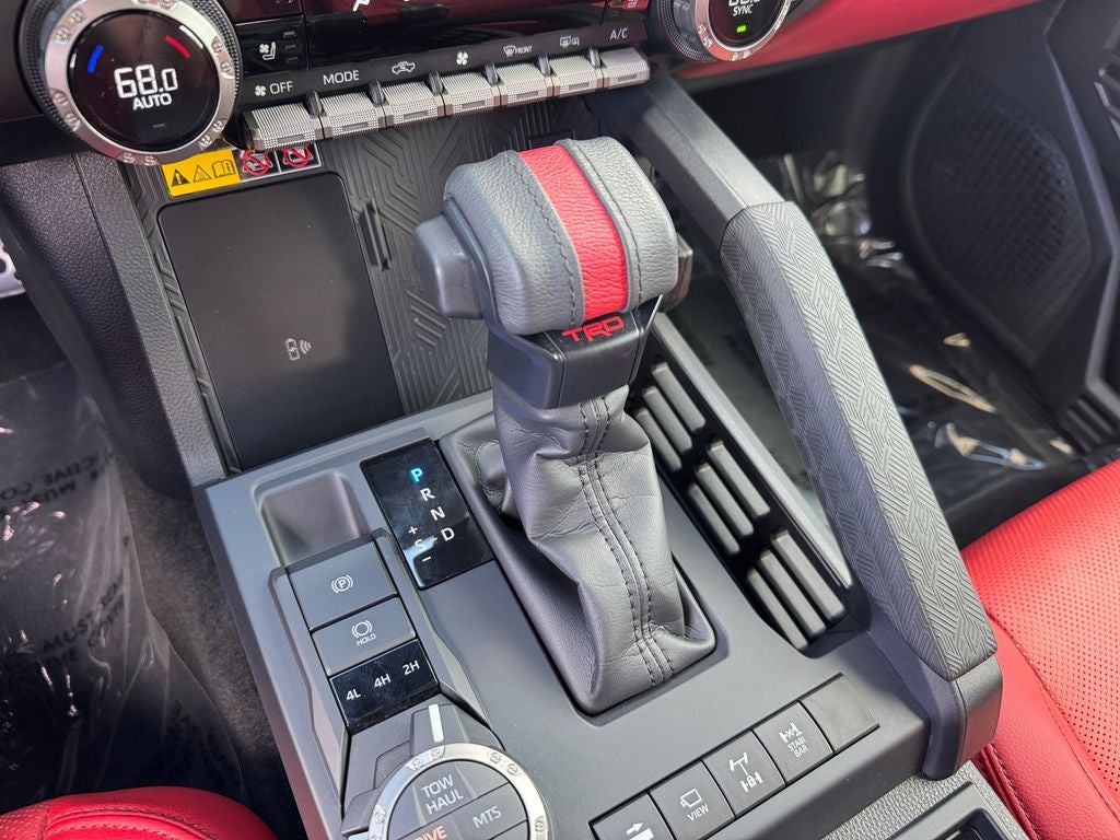 2025 Toyota Tacoma Hybrid TRD Pro 4WD