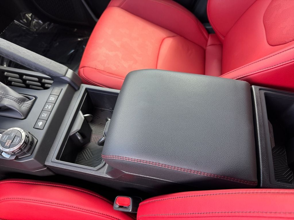 2025 Toyota Tacoma Hybrid TRD Pro 4WD