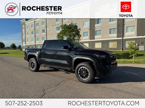 2025 Toyota Tacoma Hybrid TRD Off Road 4WD