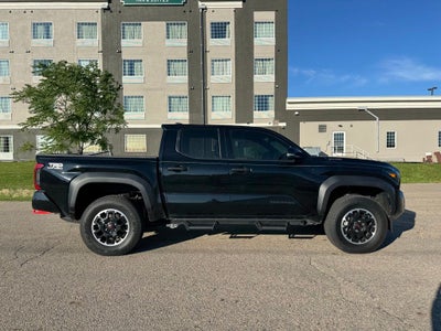2025 Toyota Tacoma Hybrid TRD Off Road 4WD