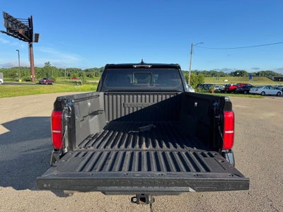 2025 Toyota Tacoma Hybrid TRD Off Road 4WD