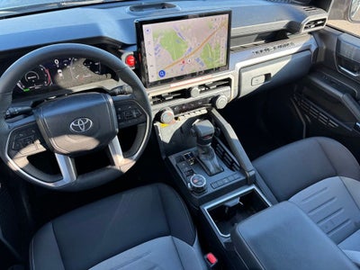 2025 Toyota Tacoma Hybrid TRD Off Road 4WD