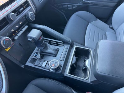 2025 Toyota Tacoma Hybrid TRD Off Road 4WD