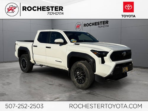 2024 Toyota Tacoma Hybrid TRD Off Road 4WD