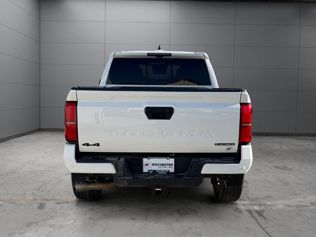 2024 Toyota Tacoma Hybrid TRD Off Road 4WD