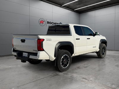 2024 Toyota Tacoma Hybrid TRD Off Road 4WD