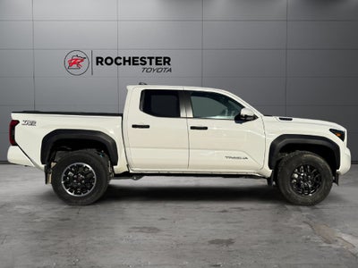 2024 Toyota Tacoma Hybrid TRD Off Road 4WD