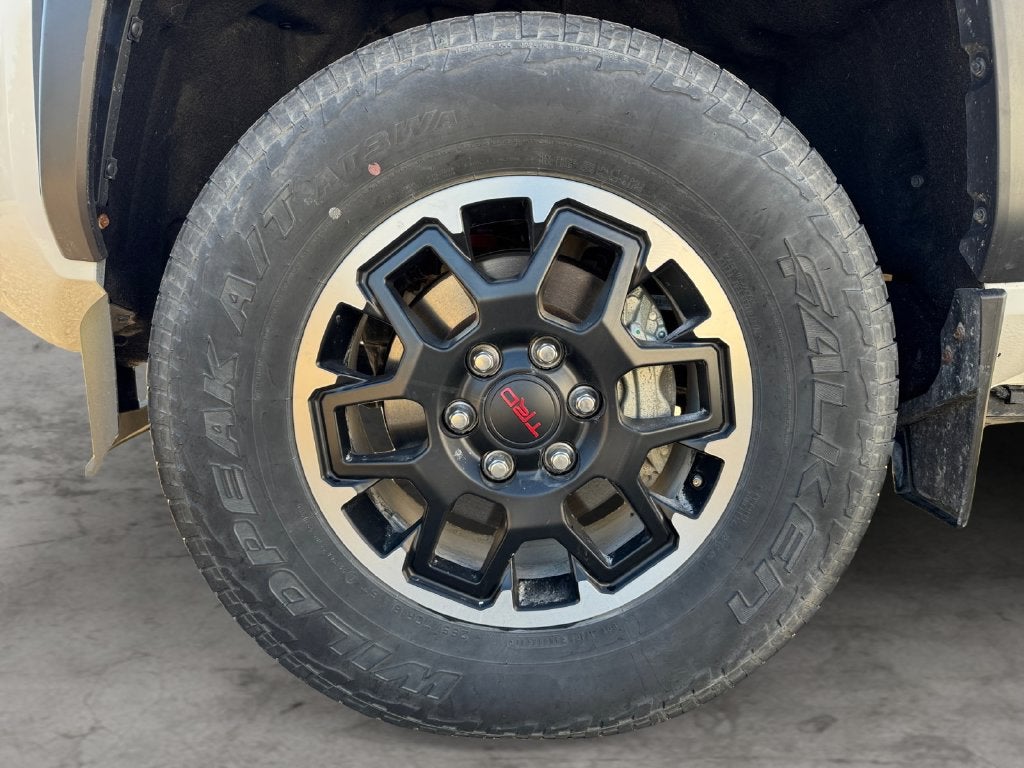 2024 Toyota Tacoma Hybrid TRD Off Road 4WD