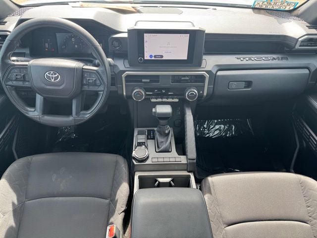 2024 Toyota Tacoma SR 4WD