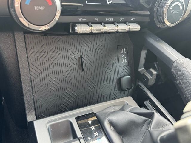 2024 Toyota Tacoma SR 4WD