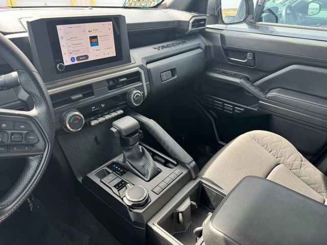 2024 Toyota Tacoma SR 4WD