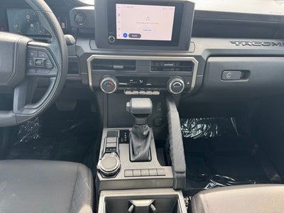 2024 Toyota Tacoma SR 4WD