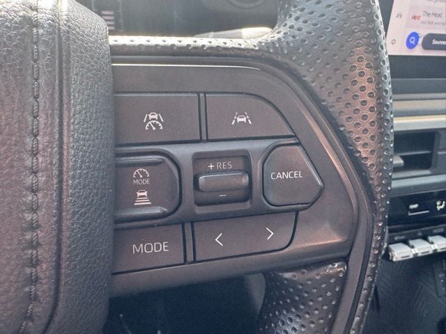 2024 Toyota Tacoma SR 4WD