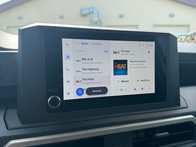 2024 Toyota Tacoma SR 4WD