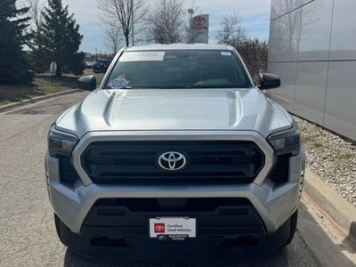 2024 Toyota Tacoma SR 4WD