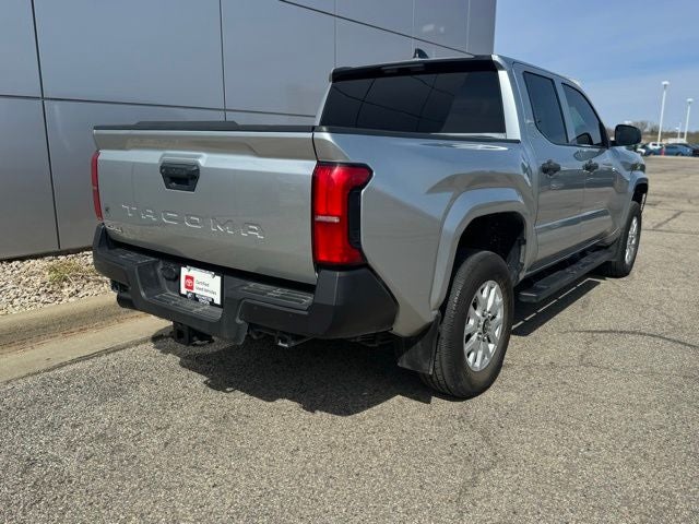 2024 Toyota Tacoma SR 4WD