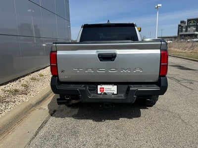 2024 Toyota Tacoma SR 4WD