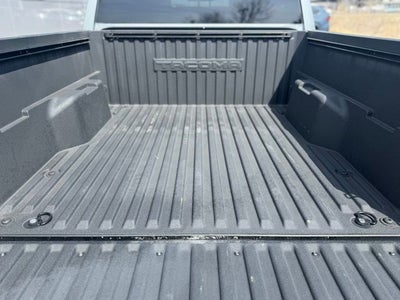 2024 Toyota Tacoma SR 4WD