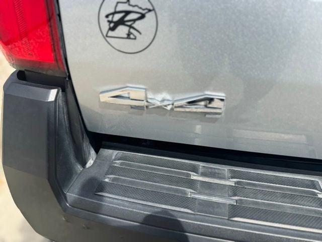 2024 Toyota Tacoma SR 4WD