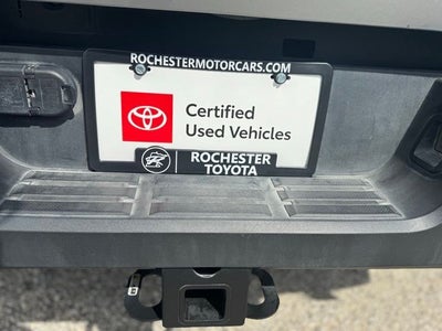 2024 Toyota Tacoma SR 4WD