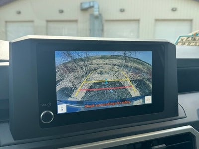 2024 Toyota Tacoma SR 4WD