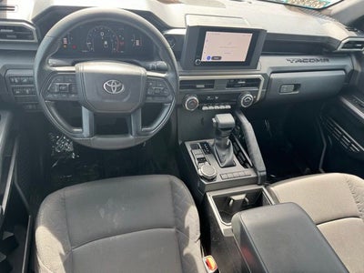 2024 Toyota Tacoma SR 4WD