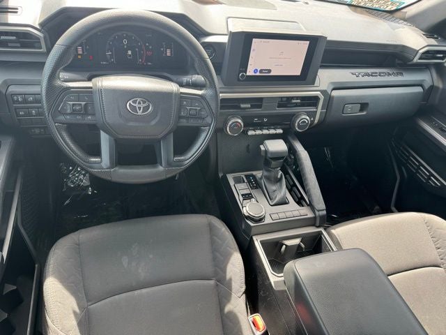 2024 Toyota Tacoma SR 4WD